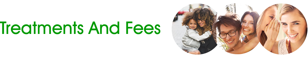 Treatments & Fees At Navan Road Dental Practice